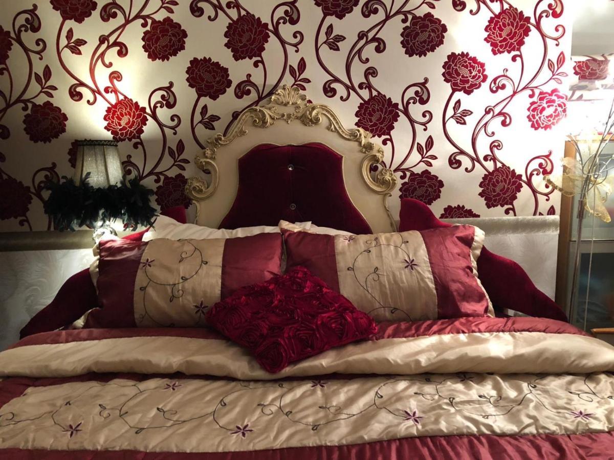 Na Hotel Ramsgate Kültér fotó