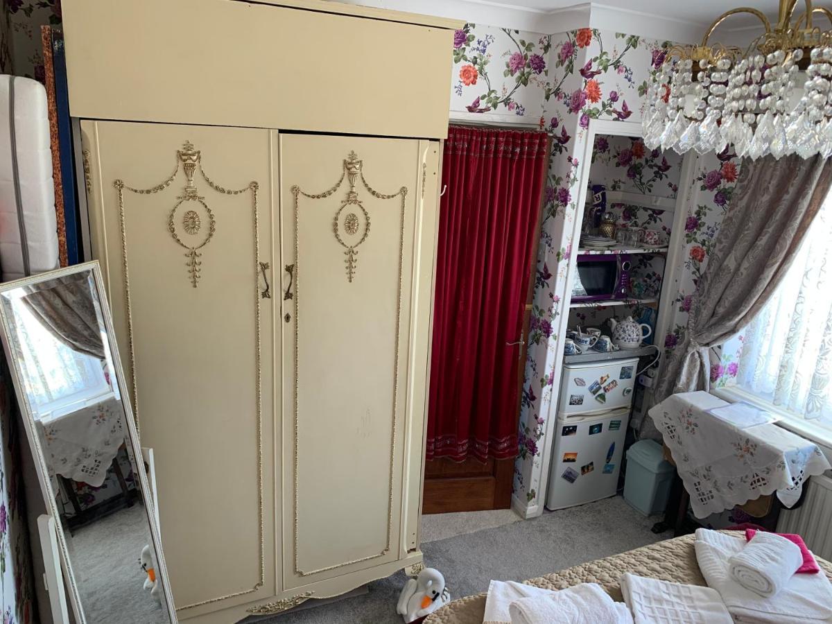 Na Hotel Ramsgate Kültér fotó