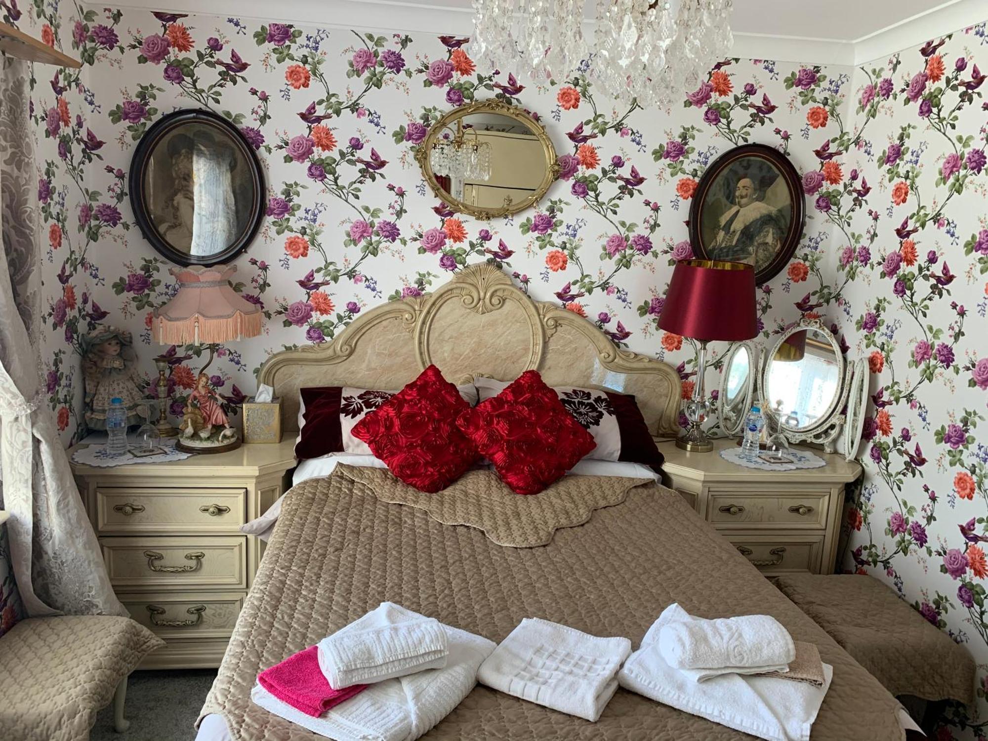 Na Hotel Ramsgate Kültér fotó
